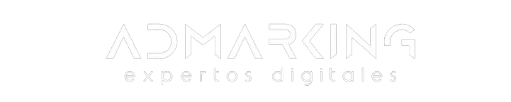 Logo de la empresa Admarking Online, S.L.U.
