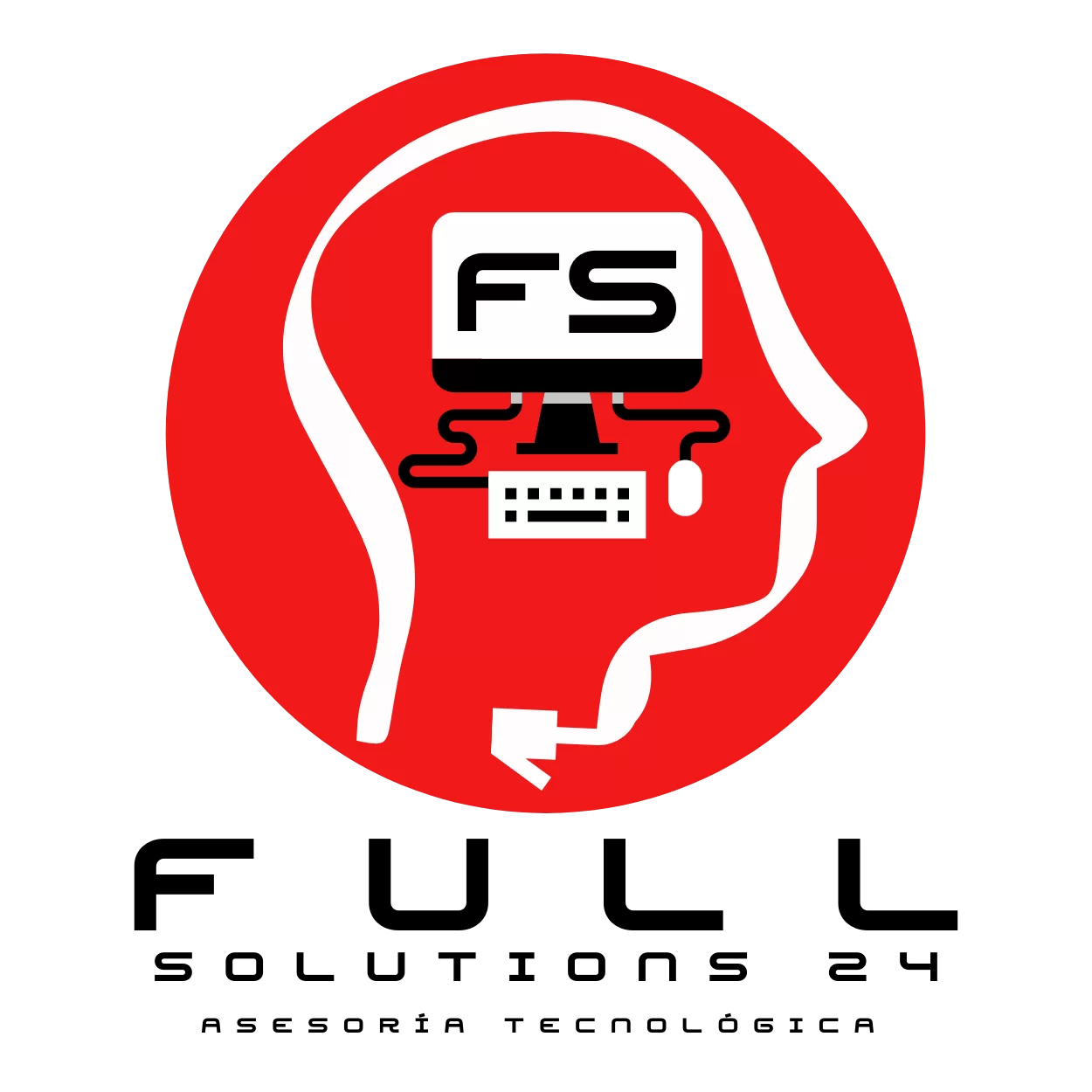 Logo de la empresa Fullsolutions24, S.C.
