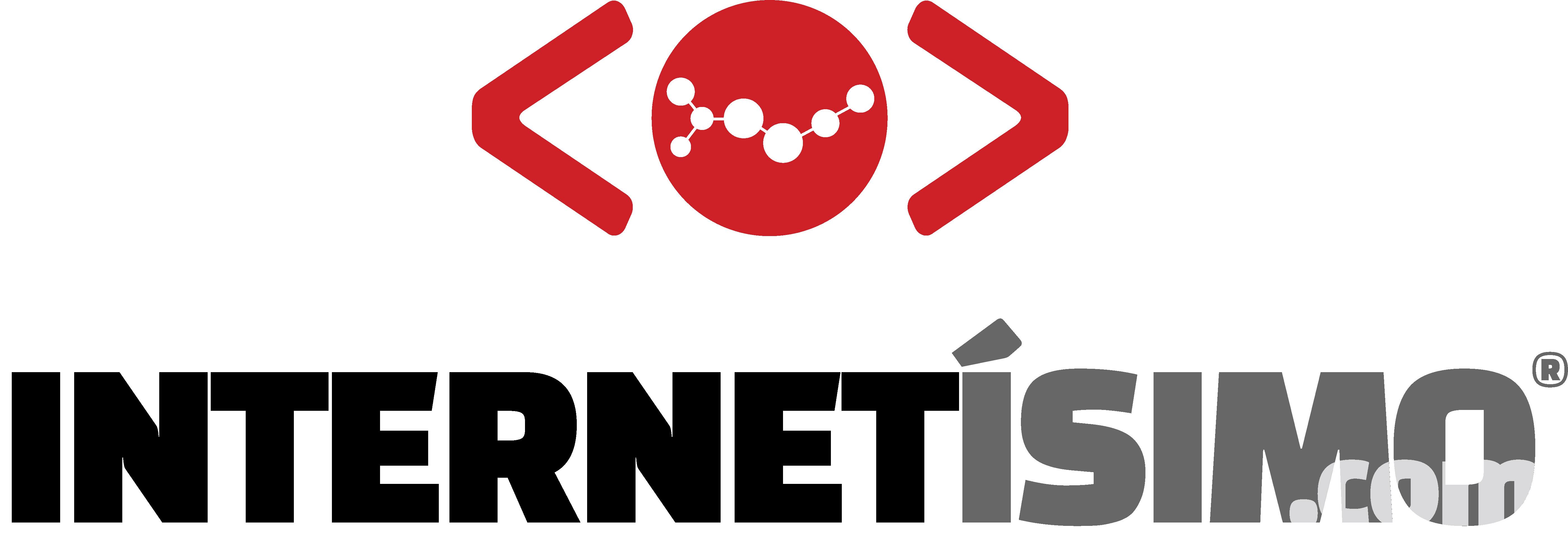 Logo de la empresa Internetísimo, S.L.