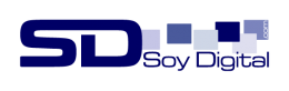 Logo de la empresa Soydigital Network, S.L.U.