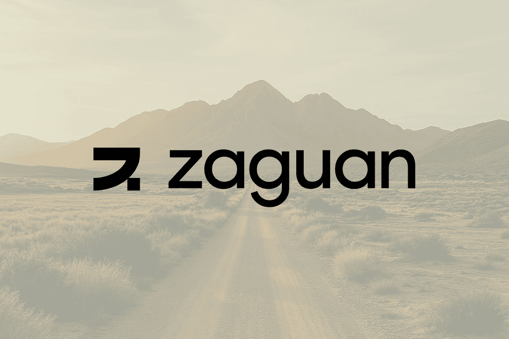 Logo de la empresa Zaguan Estudio, S.L.